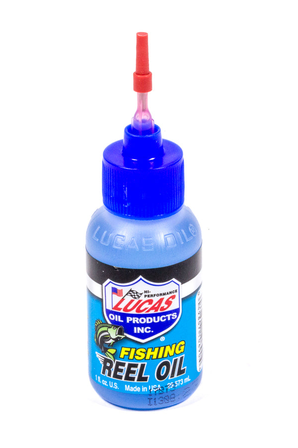 Fishing Reel Oil 1 Ounce - 616 Auto Parts