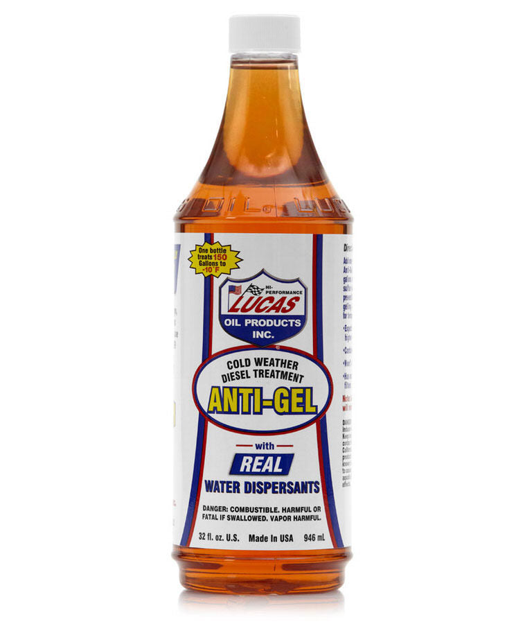Diesel Treatment Anti Gel 1 Quart - 616 Auto Parts