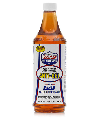 Diesel Treatment Anti Gel 1 Quart - 616 Auto Parts