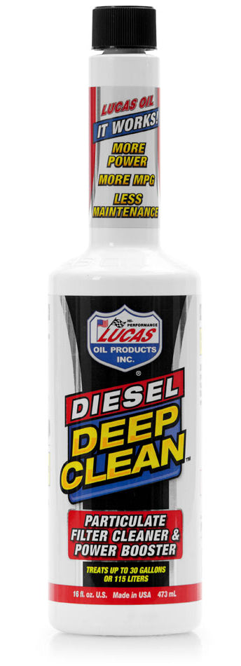 Diesel Deep Clean Fuel Additive 16oz. - 616 Auto Parts