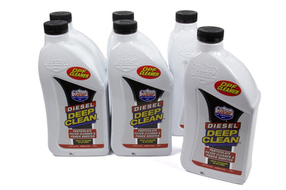 Diesel Deep Clean Fuel Additive Case 6 x 64oz. - 616 Auto Parts