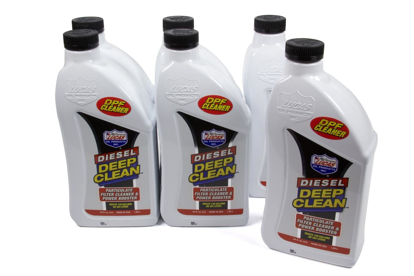 Diesel Deep Clean Fuel Additive Case 6 x 64oz. - 616 Auto Parts