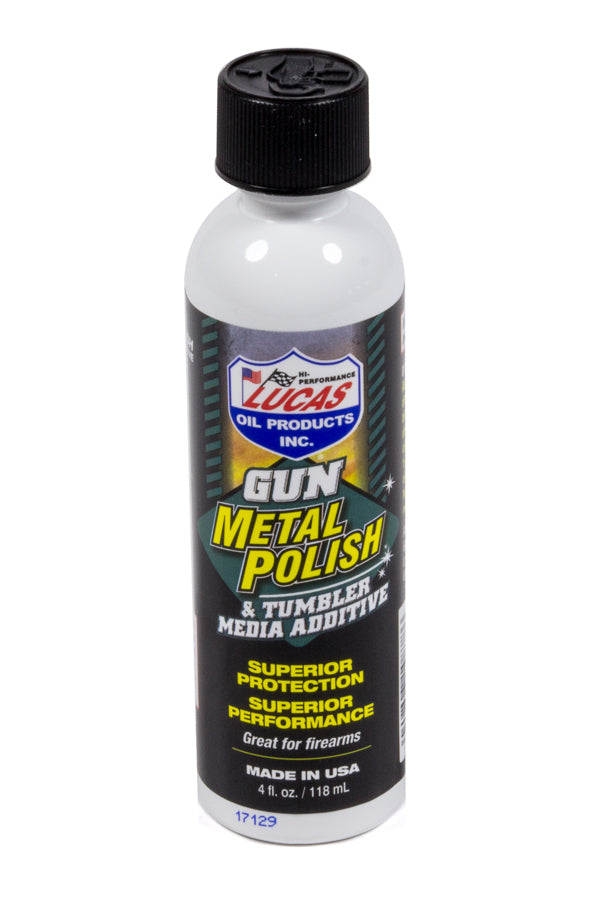 Gun Metal Polish 4 Ounce - 616 Auto Parts