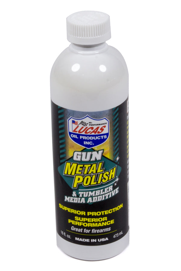 Gun Metal Polish 16 Oz - 616 Auto Parts
