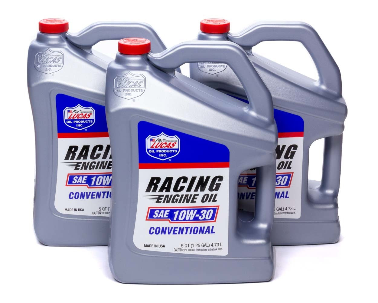 SAE Racing Oil 10w30 Case 3 x 5qt Bottle - 616 Auto Parts
