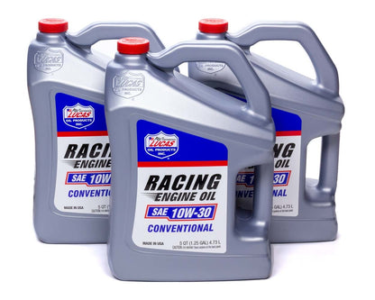 SAE Racing Oil 10w30 Case 3 x 5qt Bottle - 616 Auto Parts