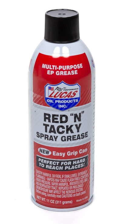 Red-N-Tacky Spray Grease Discontinued 5/21 - 616 Auto Parts
