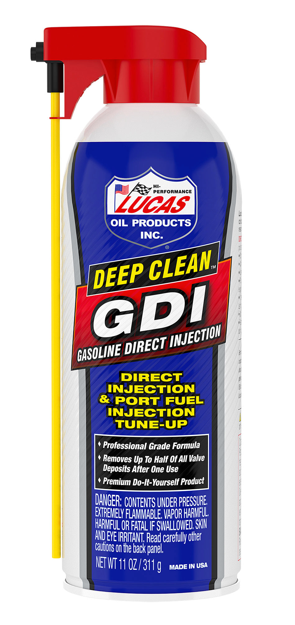 Deep Clean GDI 11 Oz. - 616 Auto Parts