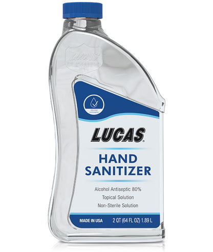 Hand Sanitizer Case 50 x 2oz Bottles - 616 Auto Parts
