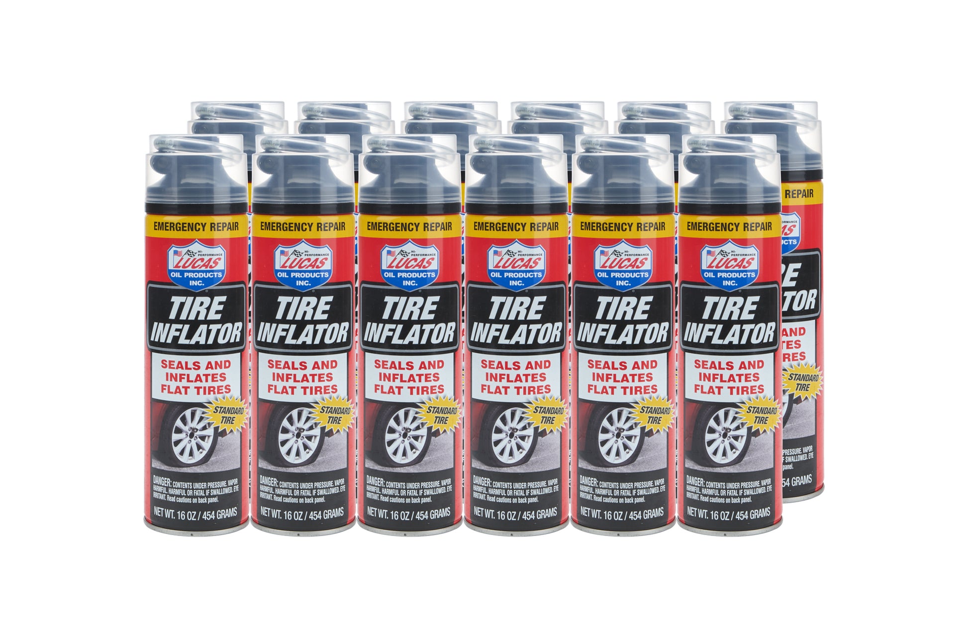 Tire Inflator Case 12 x 16oz. - 616 Auto Parts