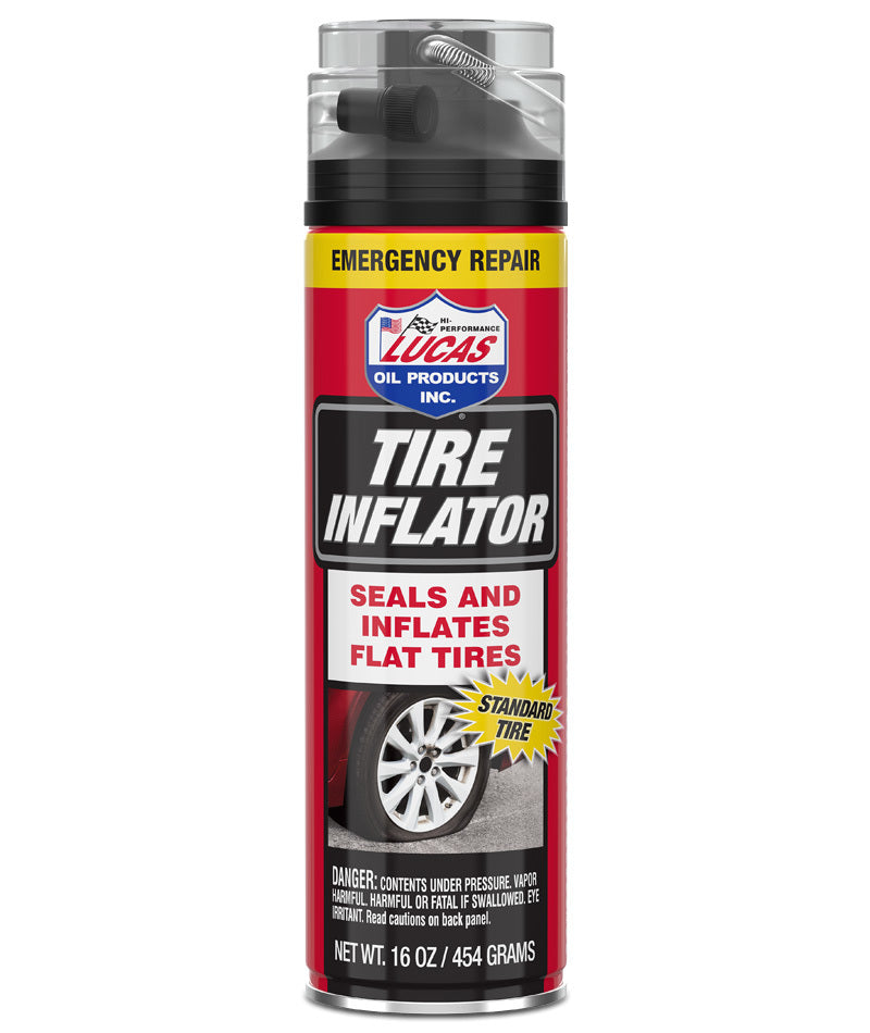 Tire Inflator 16oz. - 616 Auto Parts