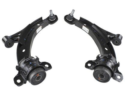 Incl. Right and Left Control Arm Assy/Ball Joints - M-3075-E - 616 Auto Parts