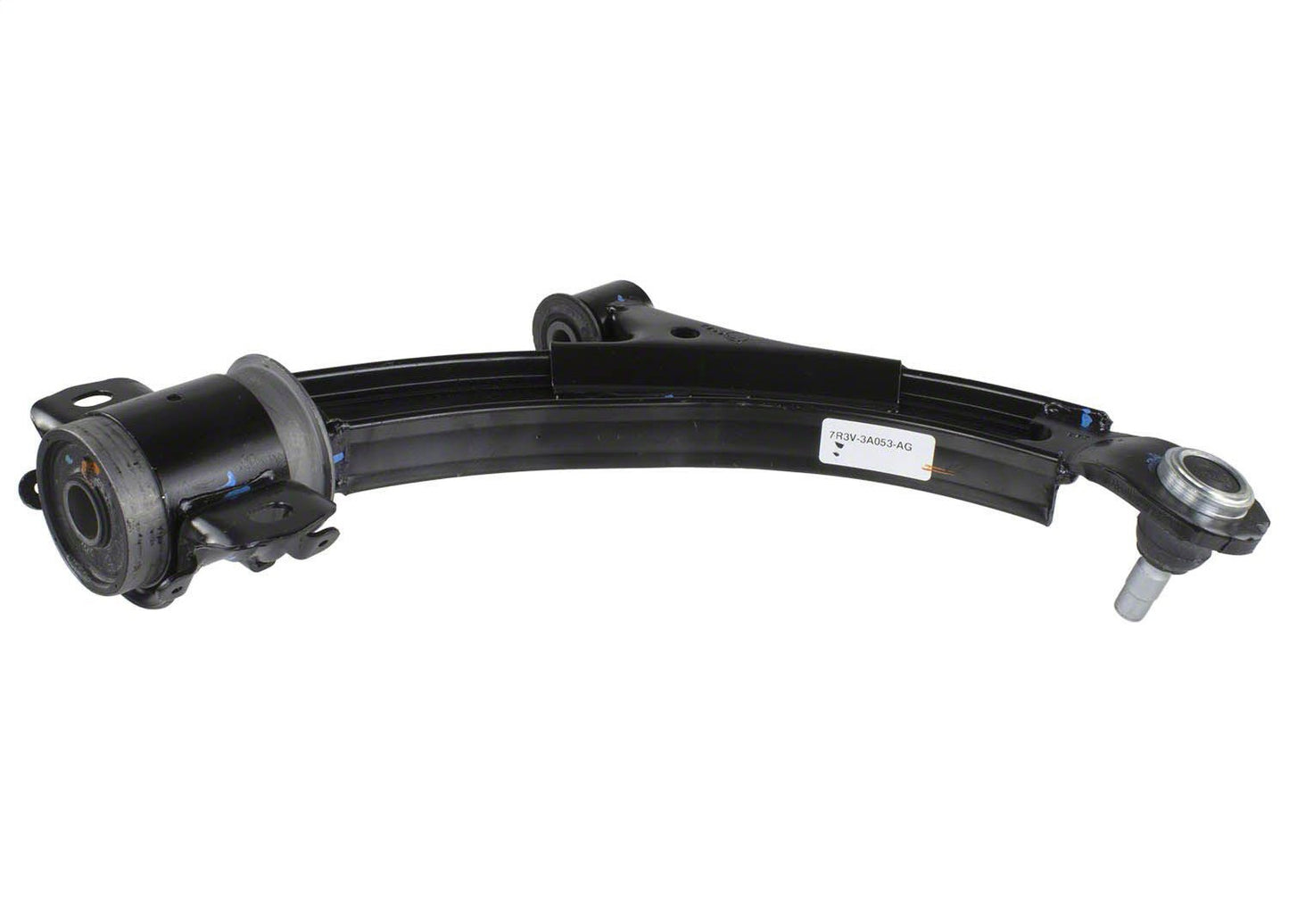Incl. Right and Left Control Arm Assy/Ball Joints - M-3075-E - 616 Auto Parts