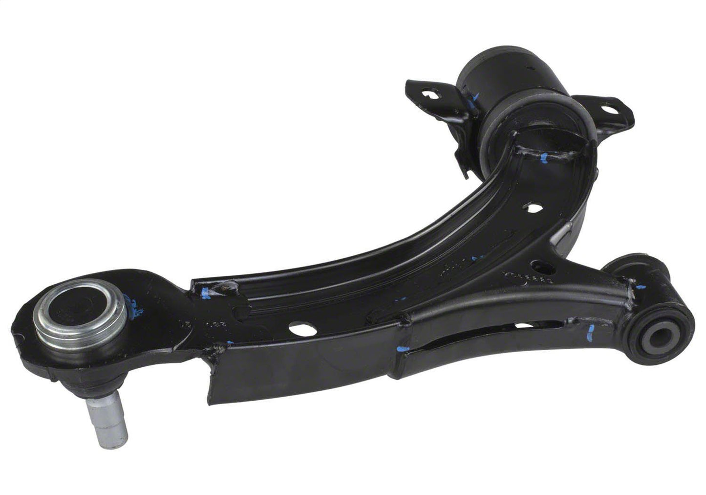 Incl. Right and Left Control Arm Assy/Ball Joints - M-3075-E - 616 Auto Parts