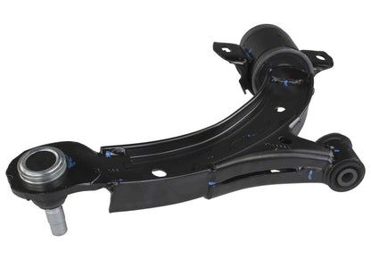 Incl. Right and Left Control Arm Assy/Ball Joints - M-3075-E - 616 Auto Parts