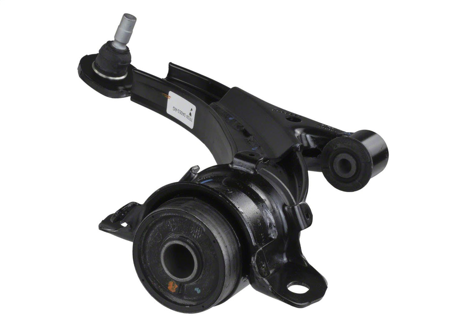 Incl. Right and Left Control Arm Assy/Ball Joints - M-3075-E - 616 Auto Parts