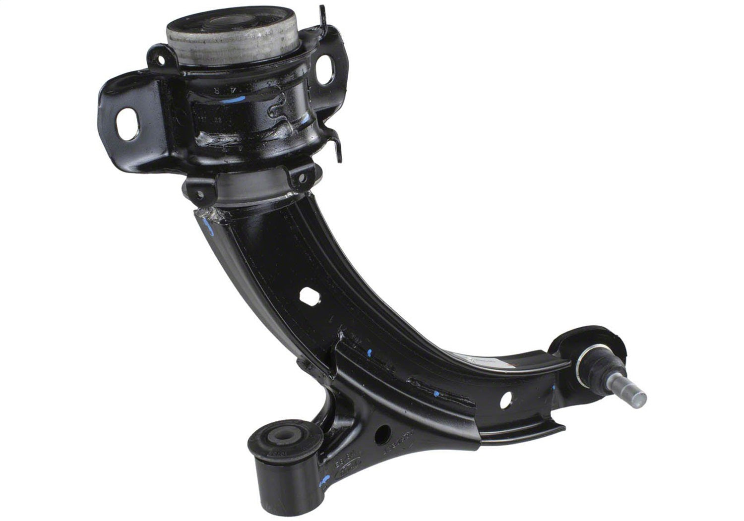 Incl. Right and Left Control Arm Assy/Ball Joints - M-3075-E - 616 Auto Parts