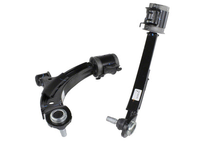 Incl. Right and Left Control Arm Assy/Ball Joints - M-3075-E - 616 Auto Parts