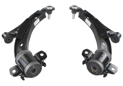 Incl. Right and Left Control Arm Assy/Ball Joints - M-3075-E - 616 Auto Parts