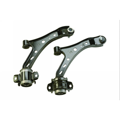 Incl. Right and Left Control Arm Assy/Ball Joints - M-3075-E - 616 Auto Parts