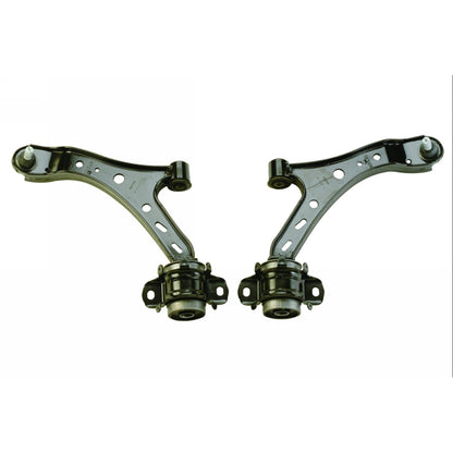 Incl. Right and Left Control Arm Assy/Ball Joints - M-3075-E - 616 Auto Parts