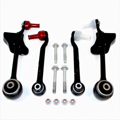 Incl. Right and Left Forward and Rearward Control Arms/Hardware - M-3075-F - 616 Auto Parts
