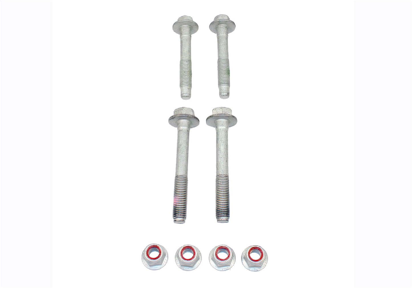 Incl. Right and Left Forward and Rearward Control Arms/Hardware - M-3075-F - 616 Auto Parts