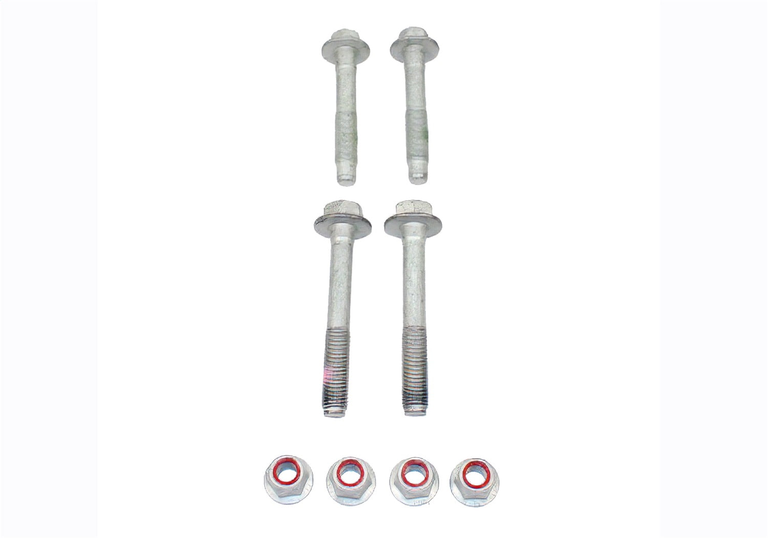 Incl. Right and Left Forward and Rearward Control Arms/Hardware - M-3075-F - 616 Auto Parts