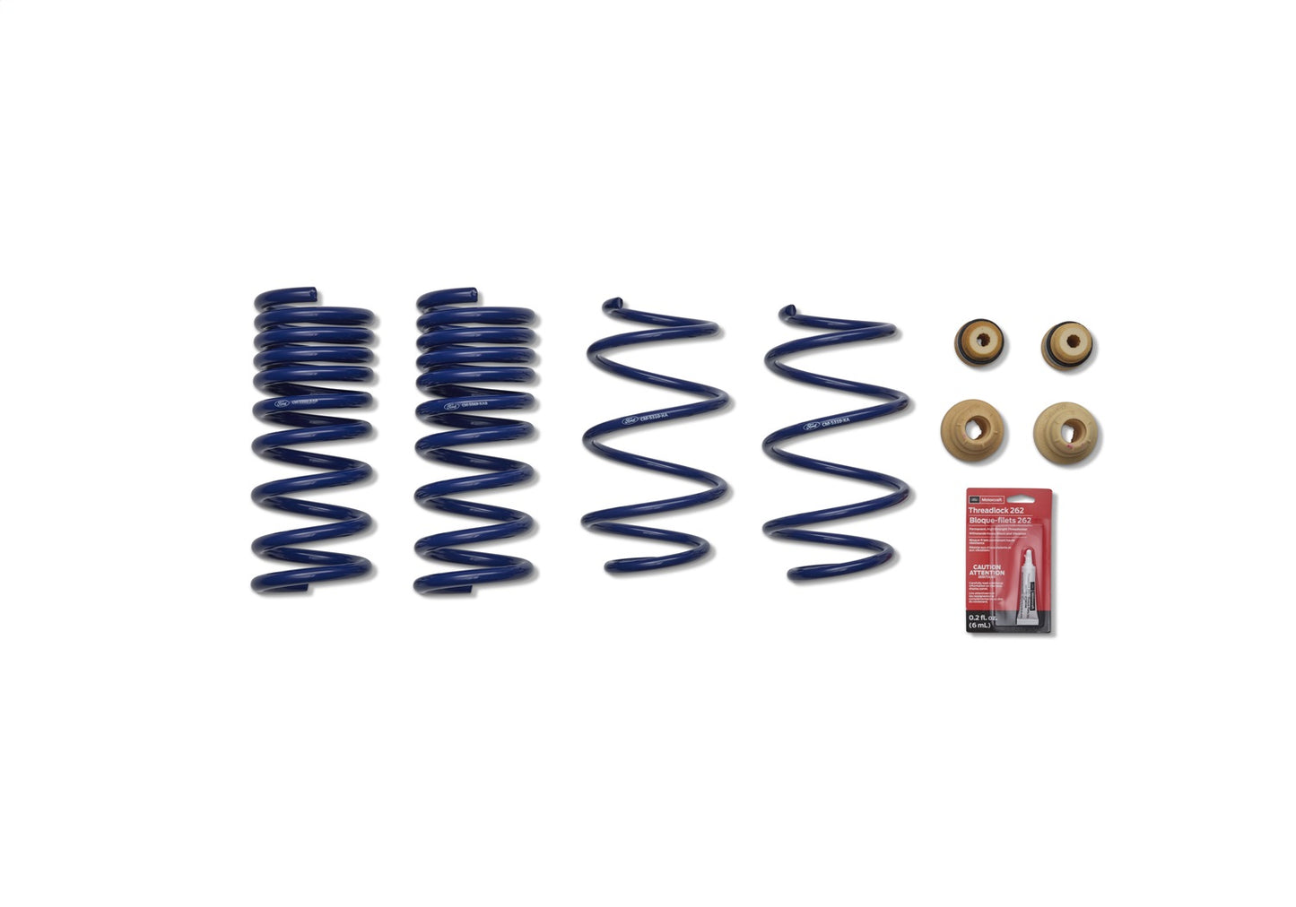 Suspension Body Lowering Kit - M-5300-XA - 616 Auto Parts