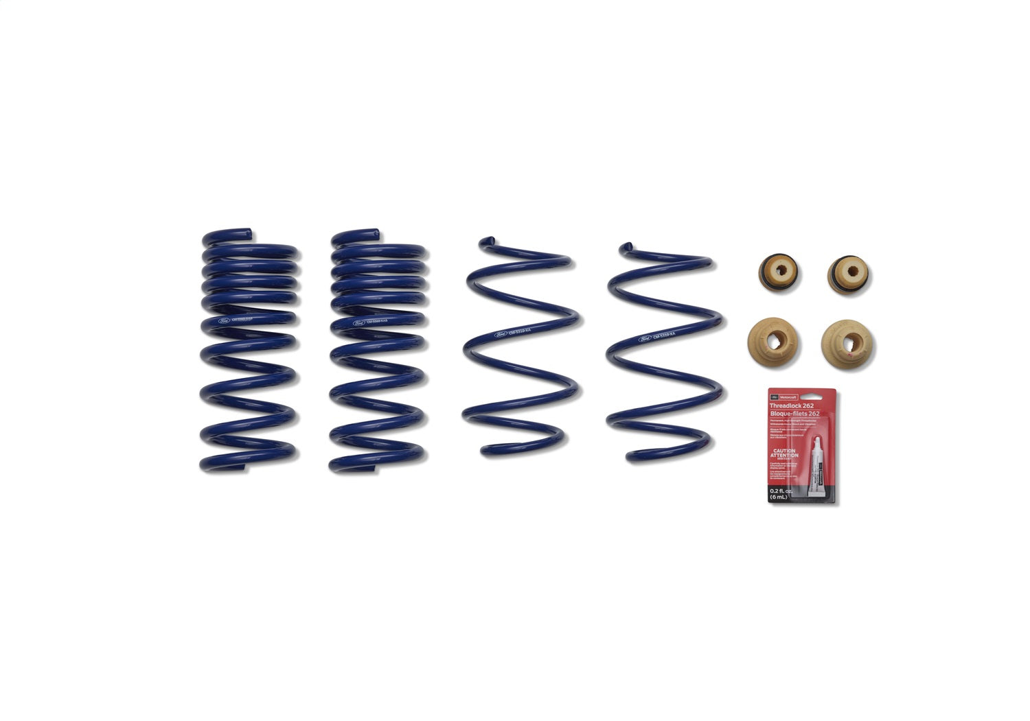 Suspension Body Lowering Kit - M-5300-XA - 616 Auto Parts