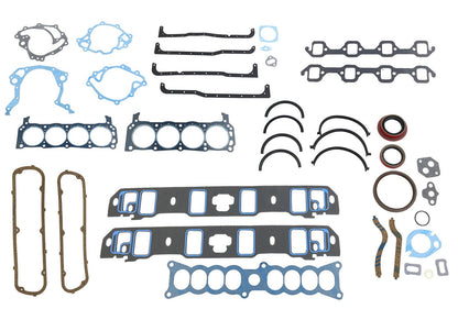 Complete Overhaul Gasket Set For 289/302/351W - M-6003-A50 - 616 Auto Parts