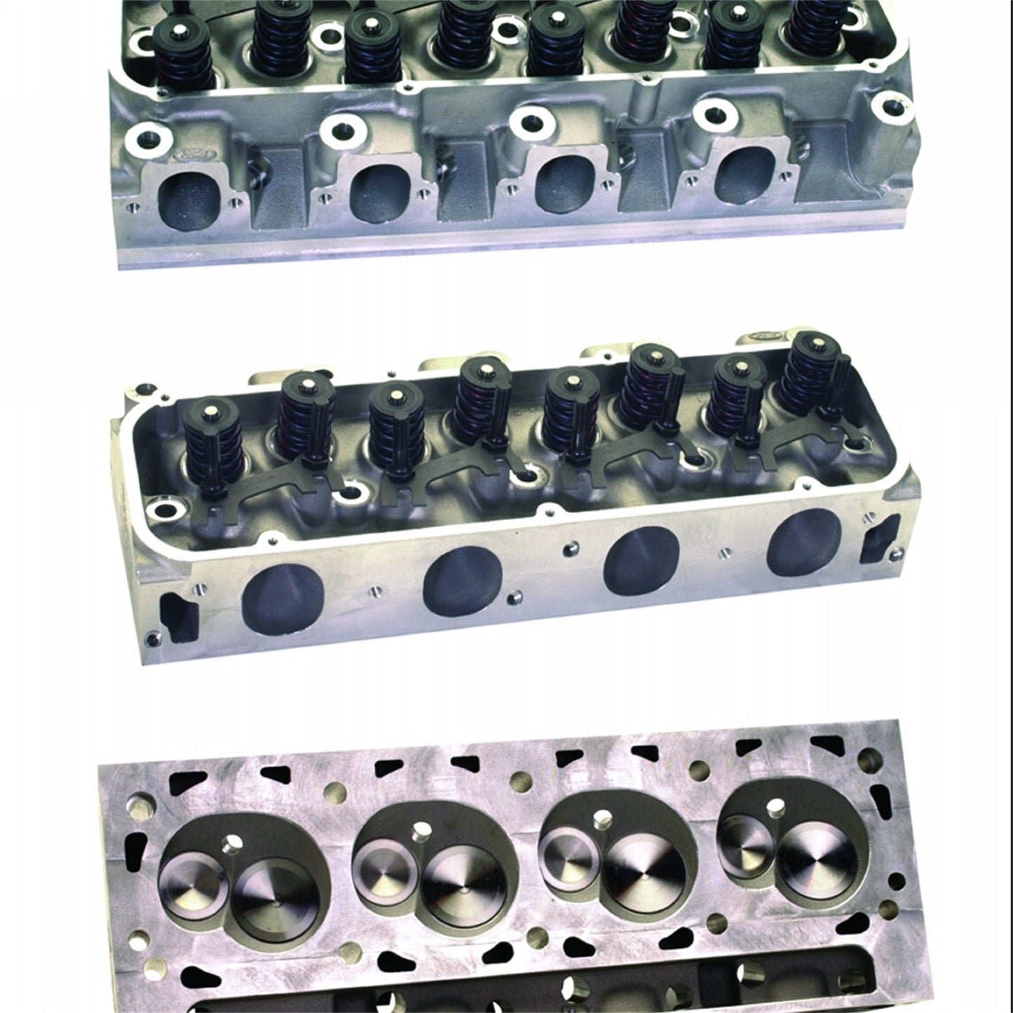 Super Cobra Jet Cylinder Head - M-6049-SCJ - 616 Auto Parts