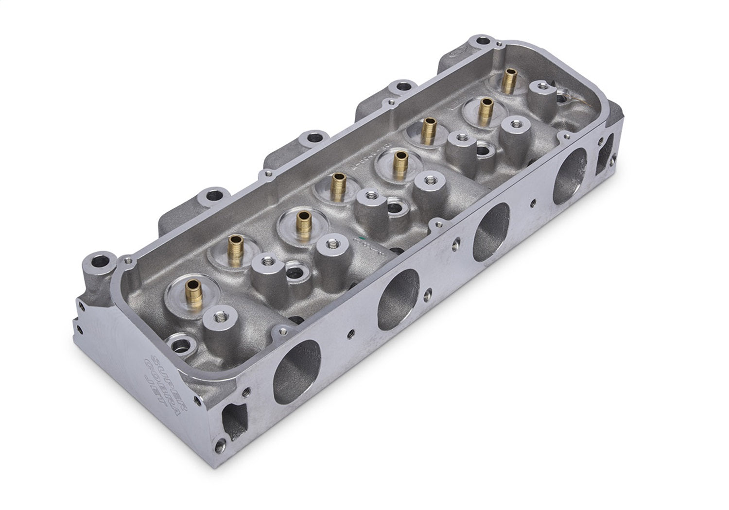 Super Cobra Jet Cylinder Head - M-6049-SCJ - 616 Auto Parts