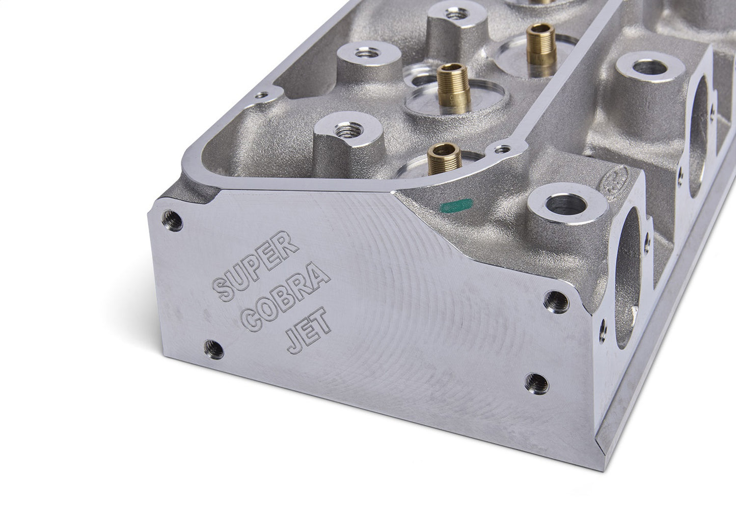 Super Cobra Jet Cylinder Head - M-6049-SCJ - 616 Auto Parts