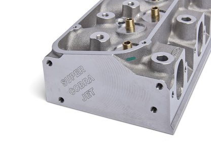 Super Cobra Jet Cylinder Head - M-6049-SCJ - 616 Auto Parts