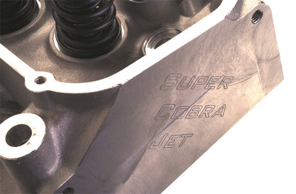 Super Cobra Jet Cylinder Head - M-6049-SCJ - 616 Auto Parts