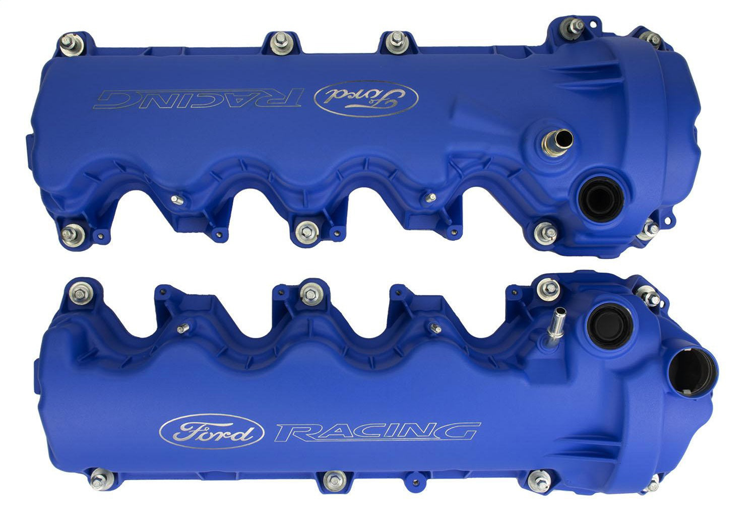 Laser-Etched Ford Racing Logo - M-6582-FR3VBL - 616 Auto Parts