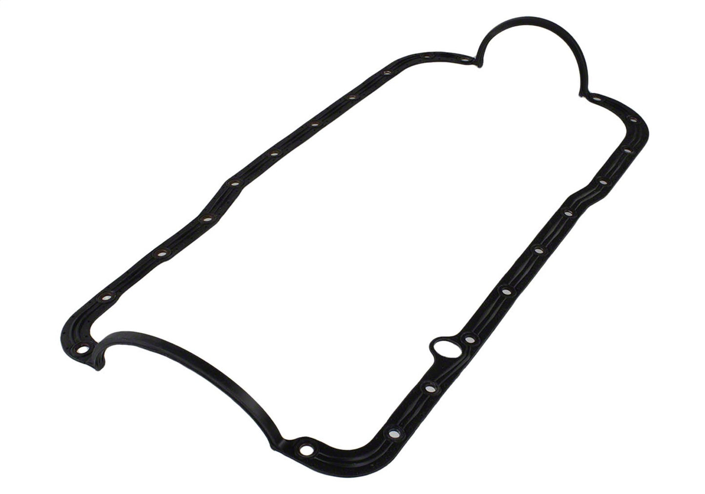 1 pc. Rubber Bonded On Steel Reinforcement - M-6710-A351 - 616 Auto Parts