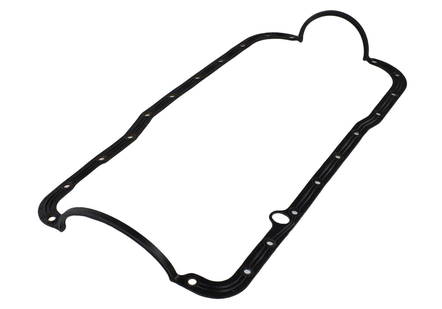 1 pc. Rubber Bonded On Steel Reinforcement - M-6710-A351 - 616 Auto Parts