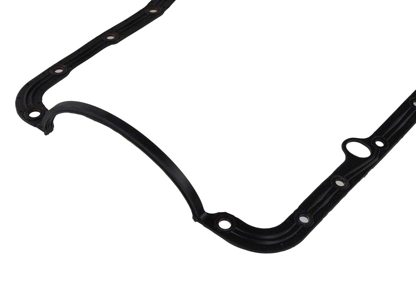 1 pc. Rubber Bonded On Steel Reinforcement - M-6710-A351 - 616 Auto Parts