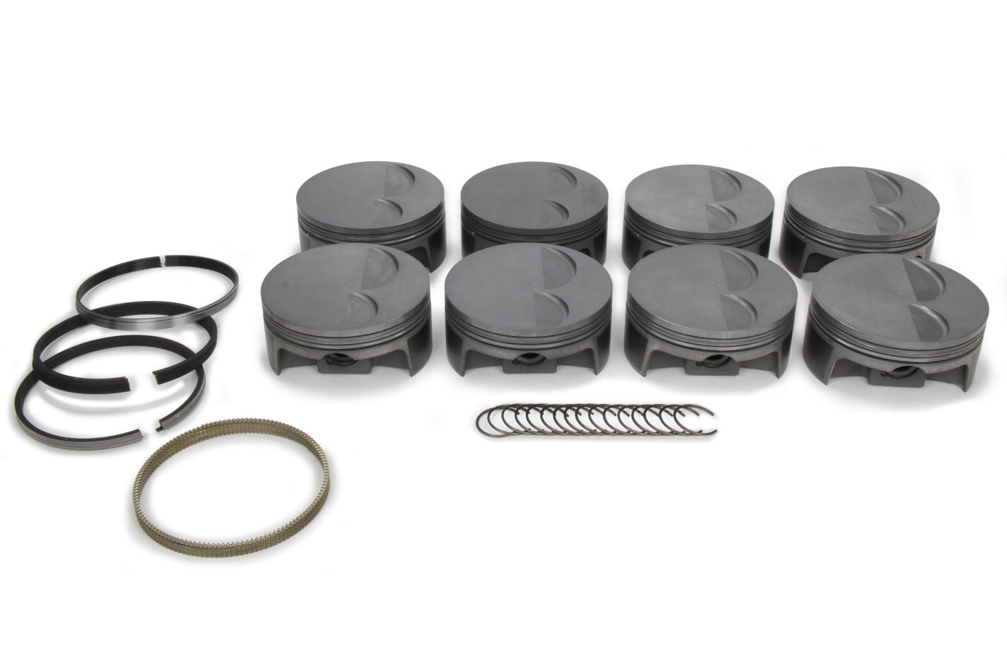 427ci,4.125bore,4.000stroke,6.125rod,1.105Rch,0.927pin,-3cc,385g,12.2cr,4032 - 616 Auto Parts