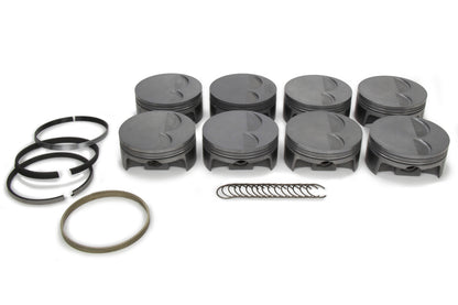427ci,4.125bore,4.000stroke,6.125rod,1.105Rch,0.927pin,-3cc,385g,12.2cr,4032 - 616 Auto Parts