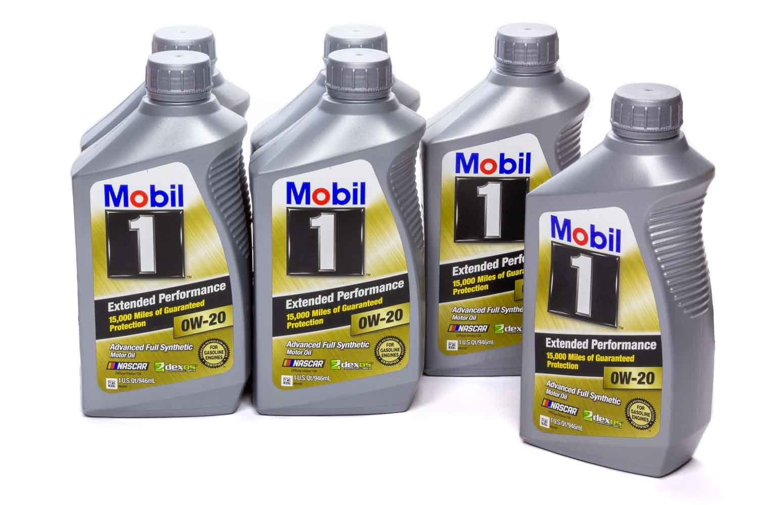 0w20 EP Oil Case 6x1 Qt Bottle Dexos 120926 - 616 Auto Parts
