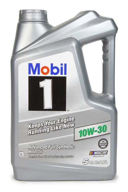 10w30 Synthetic Oil 5Qt. Bottle MOB122326-1 - 616 Auto Parts