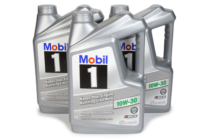 10w30 Synthetic Oil Case 3x5 Qt. Bottles