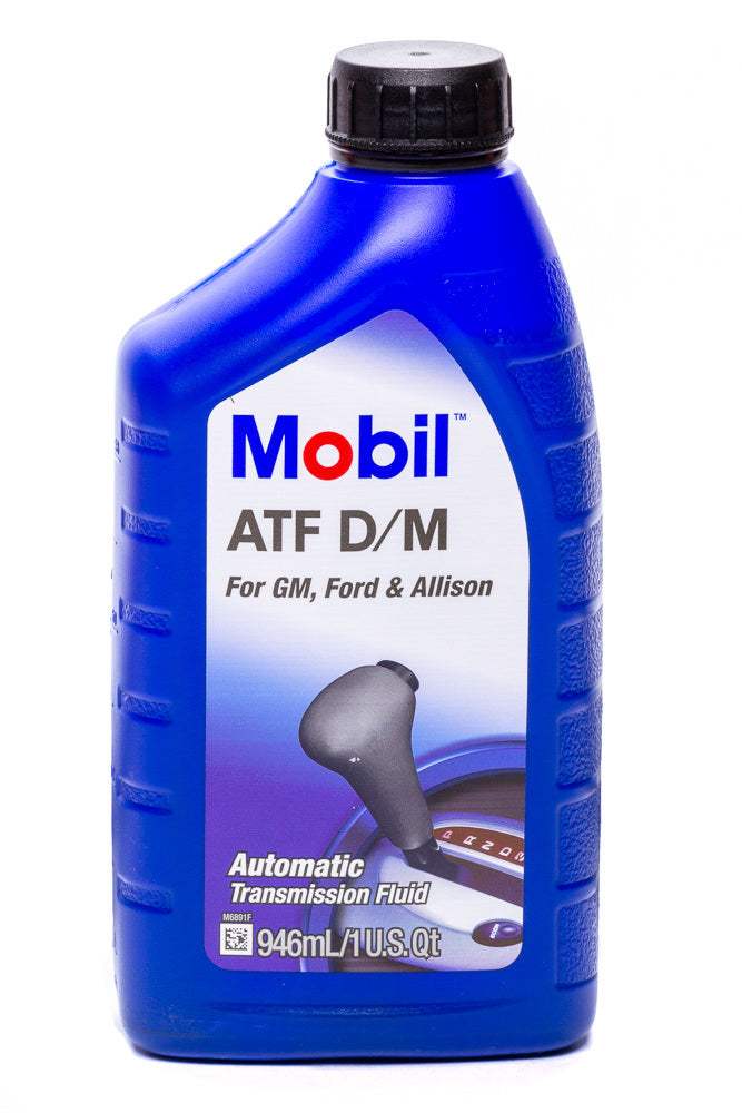 Automatic Transmission Fluid D/M 1 Qt. MOB123130-1 - 616 Auto Parts
