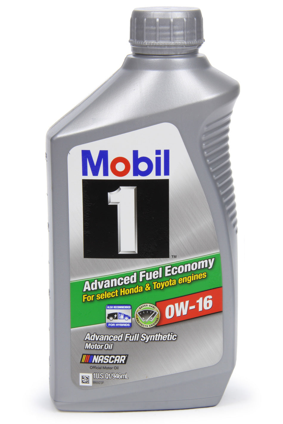 Mobil 1 Synthetic Oil 0w16 1 Quart MOB124321-1 - 616 Auto Parts