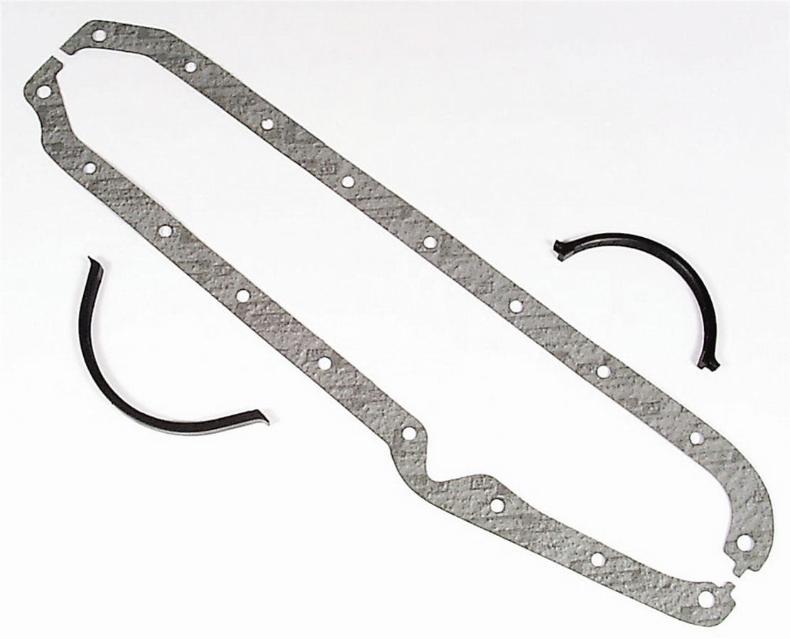 Sb Chevy Oil Pan Gasket 196 - 616 Auto Parts