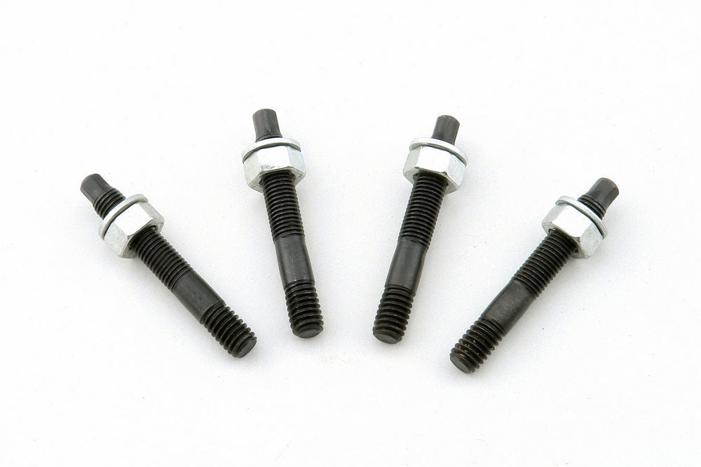 Bullet Nose Carb Stud Kit 2in Length 6346G - 616 Auto Parts