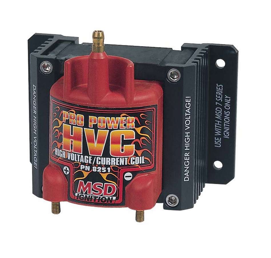 Pro Power HVC Coil 8251 - 616 Auto Parts